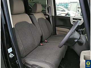 HONDA N BOX 2018