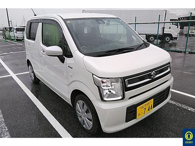 SUZUKI WAGON R 2020