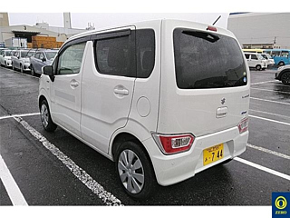 SUZUKI WAGON R 2020