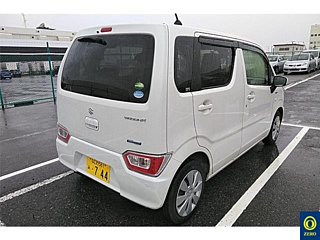 SUZUKI WAGON R 2020