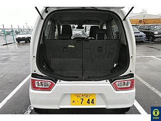SUZUKI WAGON R 2020