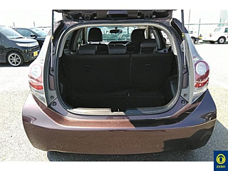 TOYOTA AQUA 2014