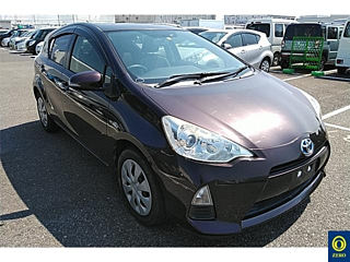 TOYOTA AQUA 2014