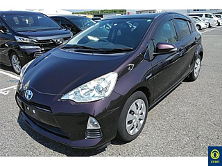 TOYOTA AQUA 2014