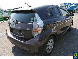 TOYOTA AQUA 2014
