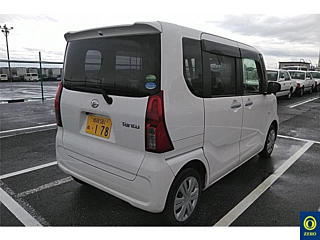 DAIHATSU TANTO 2020