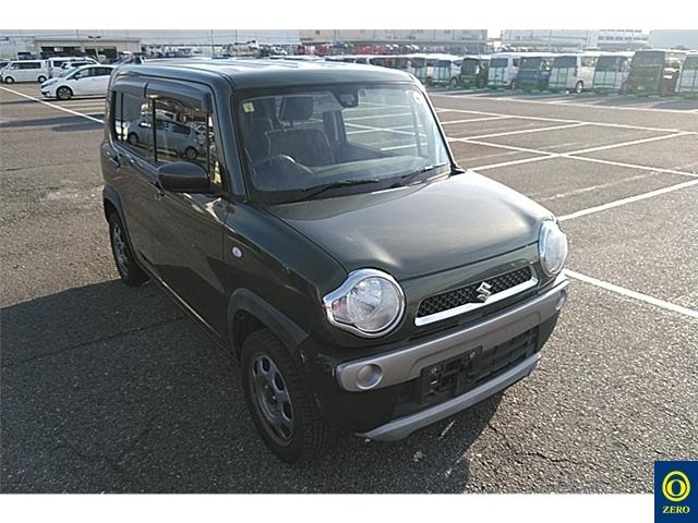SUZUKI HUSTLER 2018
