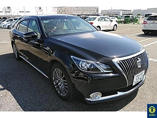 TOYOTA CROWN 2016