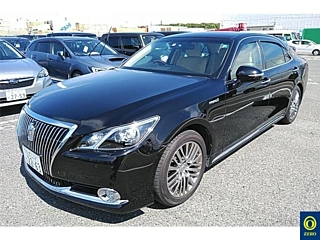 TOYOTA CROWN 2016