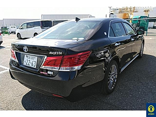 TOYOTA CROWN 2016