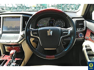 TOYOTA CROWN 2016