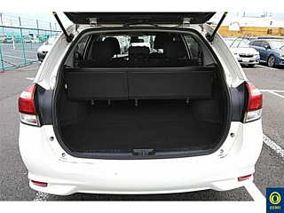 TOYOTA COROLLA FIELDER 2016