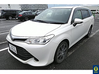 TOYOTA COROLLA FIELDER 2016
