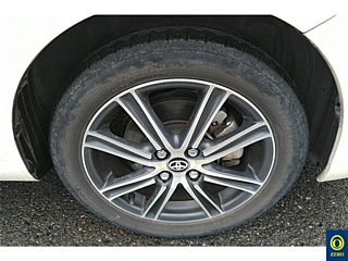 TOYOTA COROLLA FIELDER 2016