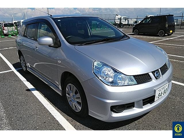 NISSAN WINGROAD 2015