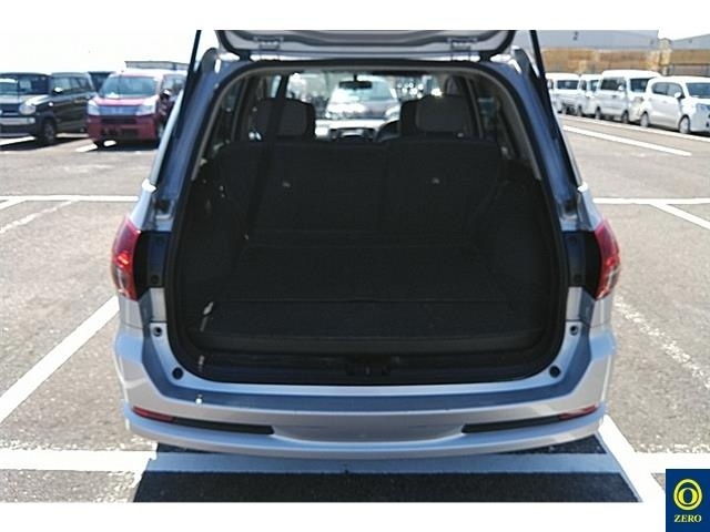 NISSAN WINGROAD 2015