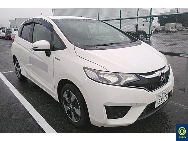 HONDA FIT 2016