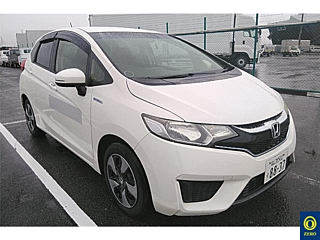HONDA FIT 2016