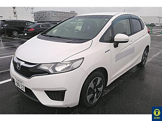 HONDA FIT 2016