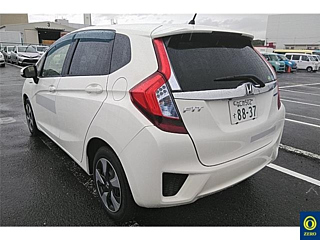 HONDA FIT 2016