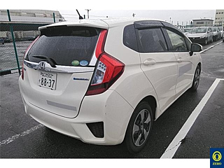 HONDA FIT 2016