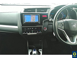 HONDA FIT 2016