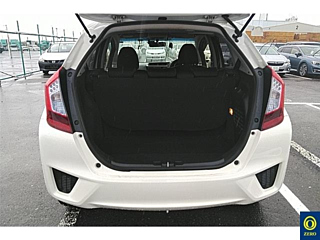 HONDA FIT 2016