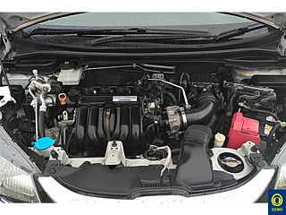 HONDA FIT 2016