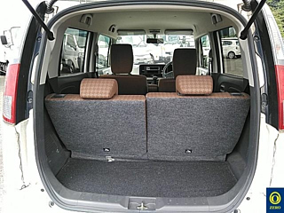 NISSAN MOCO 2013