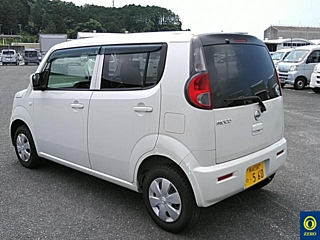 NISSAN MOCO 2013