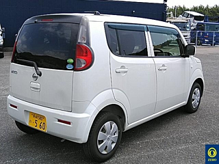 NISSAN MOCO 2013