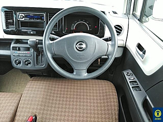 NISSAN MOCO 2013