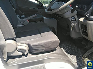 NISSAN ATLAS 2017