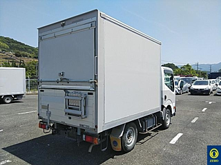 NISSAN ATLAS 2017