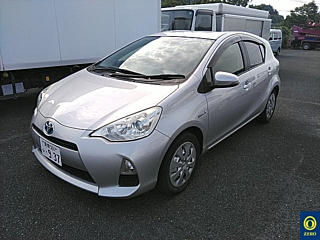 TOYOTA AQUA 2014