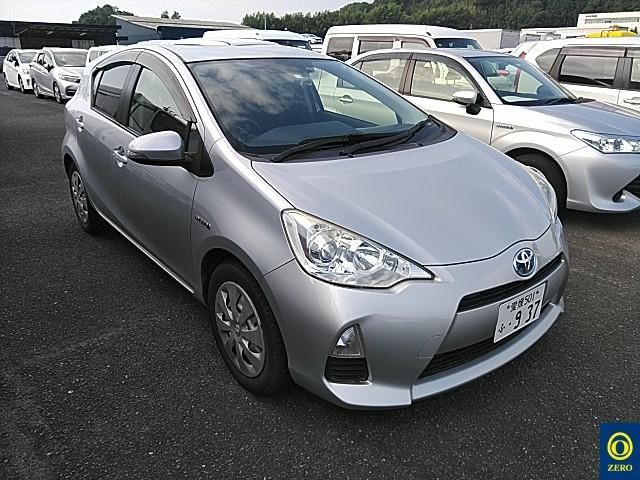 TOYOTA AQUA 2014