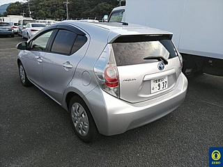 TOYOTA AQUA 2014