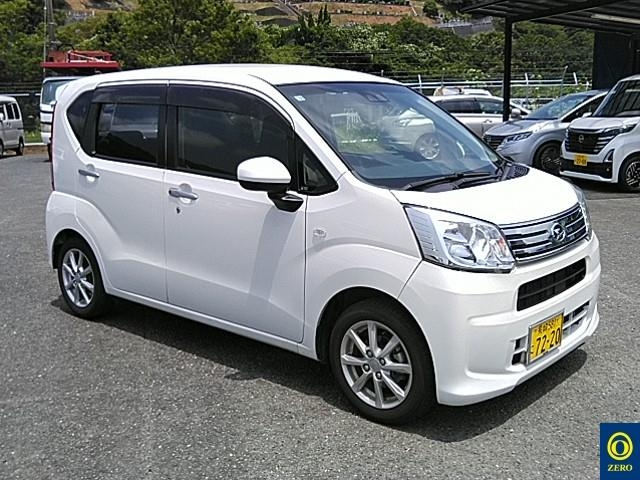 DAIHATSU MOVE 2020