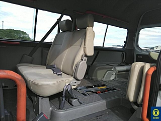 NISSAN CARAVAN BUS 2009