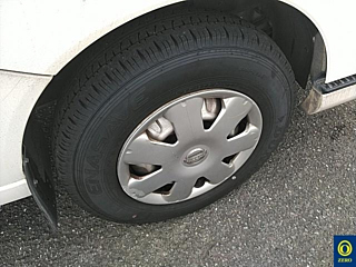 NISSAN CARAVAN BUS 2009