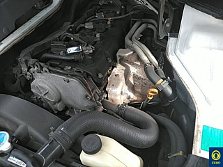 NISSAN CARAVAN BUS 2009