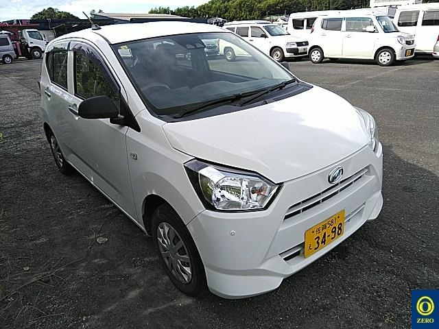 DAIHATSU MIRA E S 2018