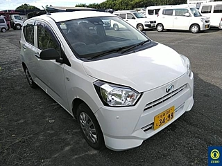 DAIHATSU MIRA E S 2018