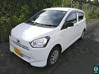 DAIHATSU MIRA E S 2018