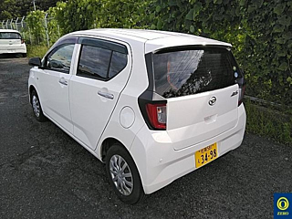 DAIHATSU MIRA E S 2018
