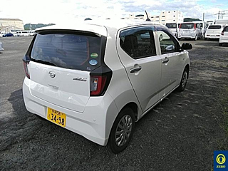 DAIHATSU MIRA E S 2018