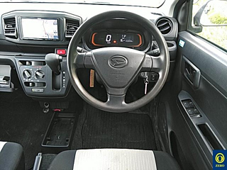 DAIHATSU MIRA E S 2018
