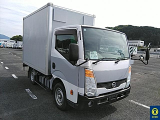 NISSAN ATLAS 2016