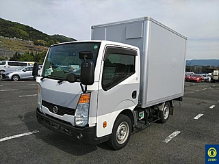 NISSAN ATLAS 2016