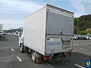 NISSAN ATLAS 2016